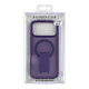 Чохол TPU+PC FlexGuard Magnetic Ring Stand для iPhone 17 Pro Max Dark Purple ma38103_3667567 2020000500216
