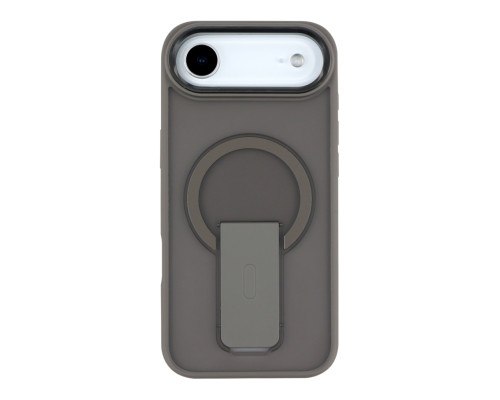 Чохол TPU+PC FlexGuard Magnetic Ring Stand для iPhone 17 Air Titanium ma38101_3667552 2020000500100