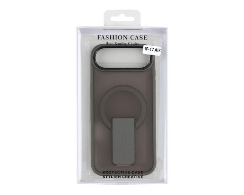 Чохол TPU+PC FlexGuard Magnetic Ring Stand для iPhone 17 Air Titanium ma38101_3667552 2020000500100
