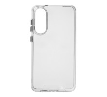 Чохол TPU Space Case для Samsung Galaxy S25 Edge 5G (S937) Transparent ma38446_3748641 2020000485483