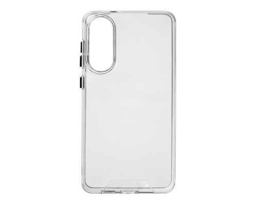 Чохол TPU Space Case для Samsung Galaxy S25 Edge 5G (S937) Transparent ma38446_3748641 2020000485483