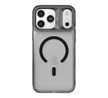 Чохол Kajsa Trans-Shield with MagSafe для iPhone 17 Pro Max Black Smoke B-Ring ma129237_333624 2020000509202