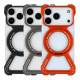 Чохол Titanium ArmorX Mag для iPhone 17 Pro Silver ma38162_3667666 2020000492481