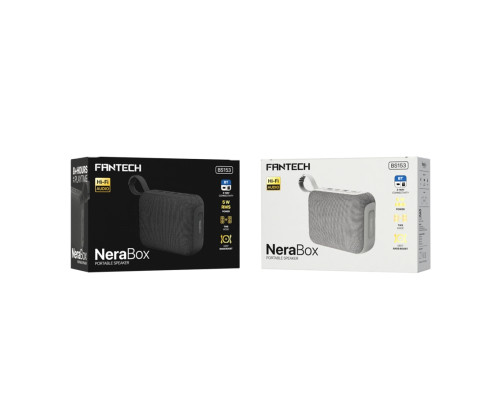Колонка FANTECH BS153 NeraBox Чорний ma38530_3867089