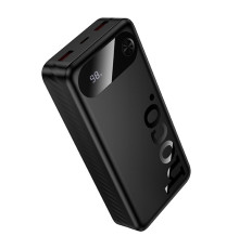 Універсальна Мобільна Батарея Power Bank Hoco J154A Victorious 22.5W+PD20W fully compatible 20000mAh Чорний ma38915_3868891