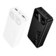 Універсальна Мобільна Батарея Power Bank Hoco J154A Victorious 22.5W+PD20W fully compatible 20000mAh Чорний ma38915_3868891