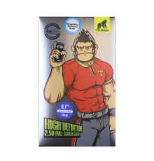 Захисне скло Type Gorilla 0.26 мм 2.5D HD NPT1 для iPhone 14 Pro Max М'ята упаковка Прозорий ma184073_470056