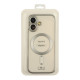 Чохол TPU Metallic Chrome Full Camera with Magsafe для iPhone 17 Chrome Silver ma38675_3867891