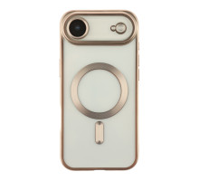 Чохол TPU Metallic Chrome Full Camera with Magsafe для iPhone 17 Air Titan ma38676_3867900 2020000491545