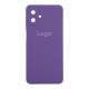 Чохол Liquid Silicone (AA) Full Camera для Samsung Galaxy A07 (A075) 39.Elegant Purple ma38187_3667795 2020000509783