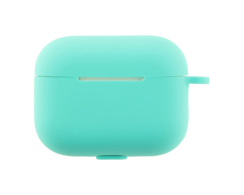 Футляр Silicone Case with hook для Airpods Pro 3 21.Sea blue ma38720_3867990