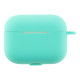 Футляр Silicone Case with hook для Airpods Pro 3 21.Sea blue ma38720_3867990