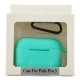 Футляр Silicone Case with hook для Airpods Pro 3 21.Sea blue ma38720_3867990