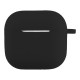 Футляр Silicone Case with hook для Airpods 4 М'ята упаковка 18.Black ma38789_3868313