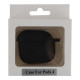 Футляр Silicone Case with hook для Airpods 4 М'ята упаковка 18.Black ma38789_3868313