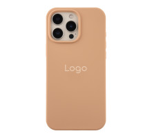 Чохол Silicone Case Full Size (AA) для iPhone 16 Pro 92.Desert Gold ma34930_3867641 2020000489191