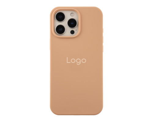 Чохол Silicone Case Full Size (AA) для iPhone 16 Pro 92.Desert Gold ma34930_3867641 2020000489191