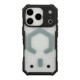 Чохол TPU+PC ArmorHex Magnetic Case для iPhone 17 Pro Transparent/Grey ma38106_3667580 2020000496380