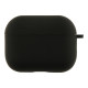 Футляр Silicone Case with microfibra для Airpods Pro 3 18.Black ma38721_3868016