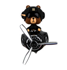 Ароматизатор Pilot Bobo 3Gen Чорний ma39111_3869932