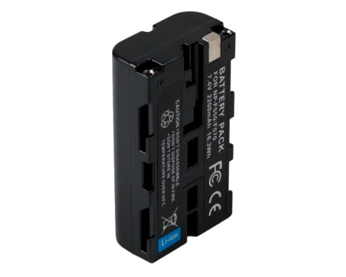 Акумуляторна Батарея F550/F570 2000 mAh Тех.пак. Чорний ma194513_505075