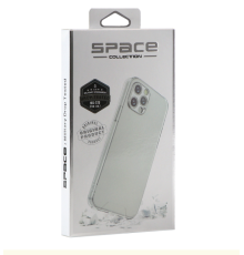 Чохол TPU Space Case для Xiaomi Redmi Note 13 4G Transparent ma94611_246075