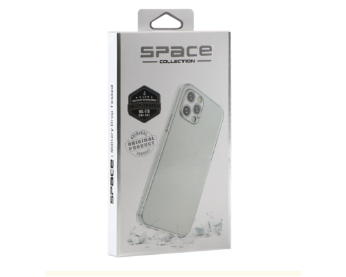 Чохол TPU Space Case для Xiaomi Redmi Note 13 4G Transparent ma94611_246075 2020000462538