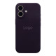 Чохол Silicone Case Full Size with Frame для iPhone 17 82.Elderberry ma38002_3667125