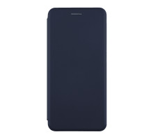 Чохол-книжка шкіра для Xiaomi Redmi 15 4G Dark Blue ma38776_3868188 2020000492245