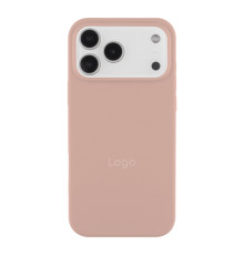 Чохол Silicone Case Full Size (AA) для iPhone 18 Pro Max 19.Pink Sand ma253981_664127 2020000516668
