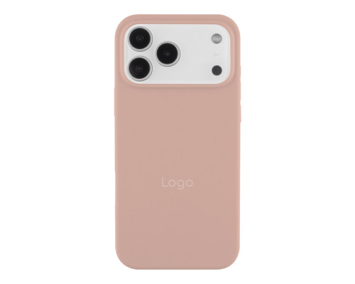 Чохол Silicone Case Full Size (AA) для iPhone 18 Pro Max 19.Pink Sand ma253981_664127 2020000516668