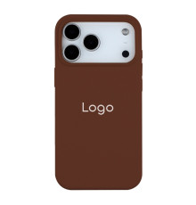 Чохол Silicone Case Full Size (AA) для iPhone 18 Pro 93.New Brown ma253982_664192 2020000516019