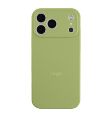 Чохол Silicone Case Full Size with Frame для iPhone 18 Pro Max 01.Mint ma253983_664194 2020000517078