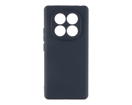 Чохол Liquid Silicone (AA) Full Camera для Xiaomi Redmi Note 15 4G/5G 08.Dark Blue ma267505_702091 2020000511021