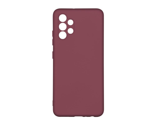 Чохол Silicone Cover Full Camera (A) для Samsung Galaxy A32 4G (A325F) Колір 39.Elegant Purple