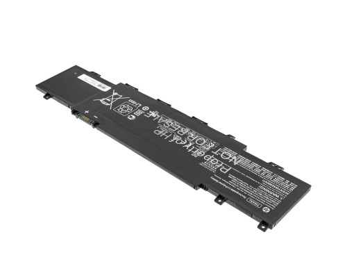 Оригінальна батарея для ноутбука HP TI04XL (Envy 17-ch) 15.12V 55.67Wh Black (M24420-1C1) NBB-102997