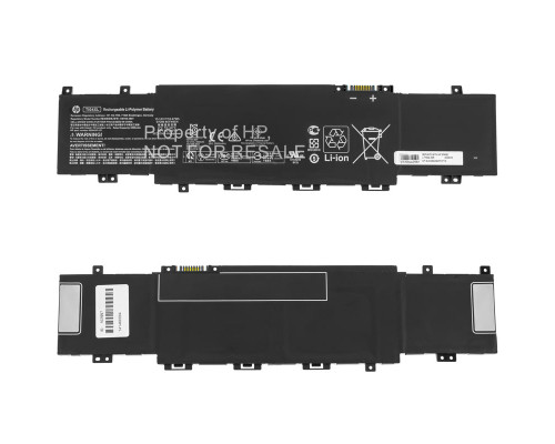 Оригінальна батарея для ноутбука HP TI04XL (Envy 17-ch) 15.12V 55.67Wh Black (M24420-1C1) NBB-102997