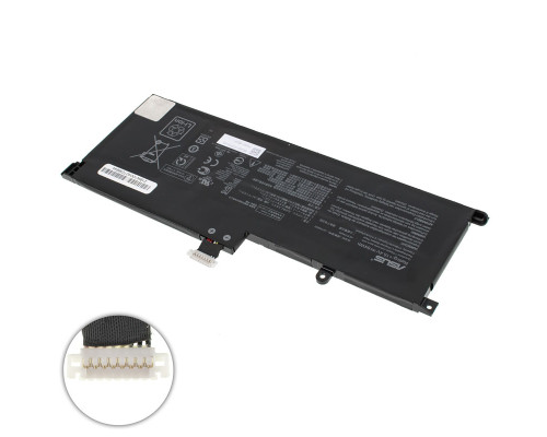 Оригінальна батарея для ноутбука ASUS C41N2002 (ZenBook Pro 15 UX535LI, UX535LH) 15.4V 4155mAh 64Wh Black (0B200-03770100) NBB-105327