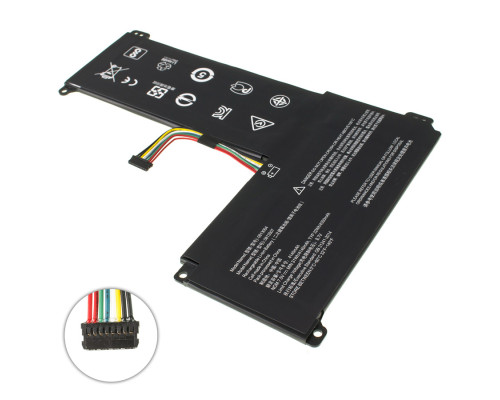 Батарея для ноутбука LENOVO 5B10P23779 (IdeaPad: 120S-14IAP) 7.5V 4300mAh 32Wh Black NBB-109781