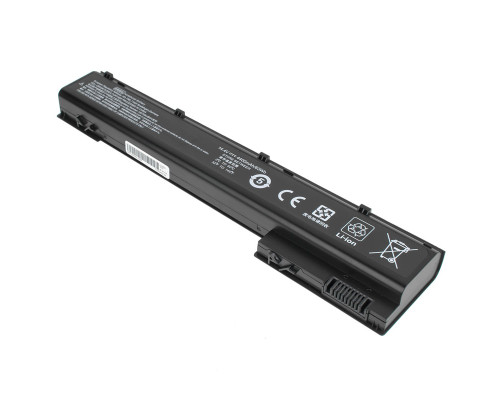 Батарея для ноутбука HP AR08XL (ZBook 15, ZBook 17 Mobile Workstation) 14.8V 4400mAh Black NBB-110882