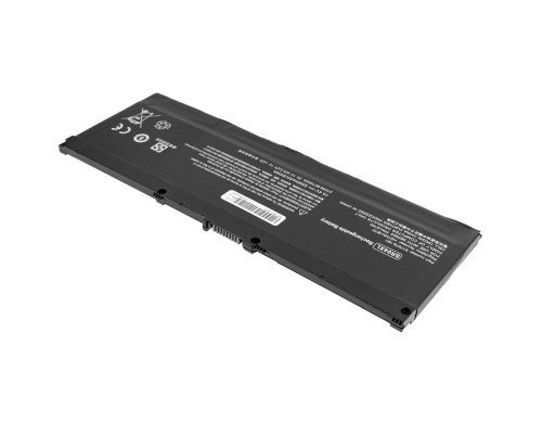 Батарея для ноутбука HP SR04XL (Omen: 15-CE, 15-CB, 15T-CB series) 15.4V 3500mAh Black NBB-117218