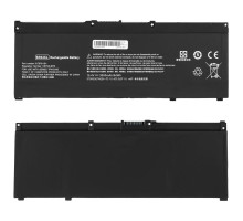 Батарея для ноутбука HP SR04XL (Omen: 15-CE, 15-CB, 15T-CB series) 15.4V 3500mAh Black NBB-117218