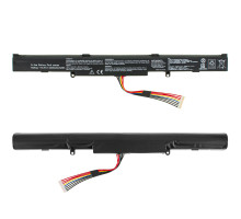Батарея для ноутбука ASUS A41N1501 (N552VW, N552VX, N752VX, GL752VW) 14.4V 2200mAh Black NBB-122116