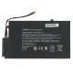 Батарея для ноутбука HP EL04XL (ENVY: 4-1000, 4-1100, 4-1200, SLEEKBOOK: 4T-1000 series) 14.8V 2700mAh 40Wh Black NBB-123371