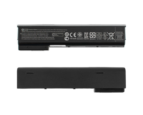 Оригінальна батарея для ноутбука HP CA06 (ProBook 640, 640 G1, 645, 645 G1, 650, 650 G1 series) 10.8V 4910mAh 55Wh Black NBB-124547