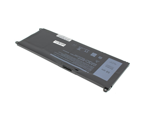 Батарея для ноутбука DELL 33YDH (Inspiron 17 7778, 7779) 15.2V 3500mAh 56Wh Black