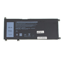 Батарея для ноутбука DELL 33YDH (Inspiron 17 7778, 7779) 15.2V 3600mAh 56Wh Black NBB-124558