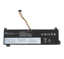 Батарея для ноутбука LENOVO L17L2PB3 (IdeaPad V130-15IKB, V330-14ARR, V530-15IKB) 7.6V 30Wh Black NBB-124609