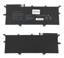 Батарея для ноутбука ASUS C31N1714 (ZenBook Flip: UX461 series) 11.55V 4940mAh 57Wh Black (0B200-02750000) NBB-124633