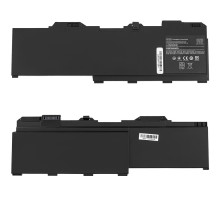 Батарея для ноутбука HP AL08XL (ZBook Fury 15 G7, 17 G7) 15.44V 5930mAh 94Wh Black NBB-128317